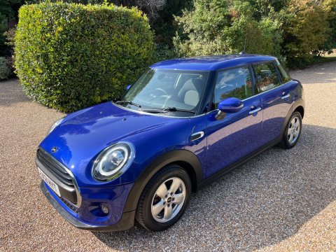 Mini Hatch 1.5 One Classic Hatchback 5dr Petrol Manual Euro 6 (s/s) (102 ps) 7