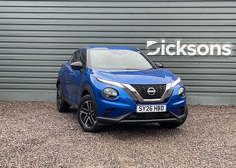 Nissan Juke DIG-T N-CONNECTA 2