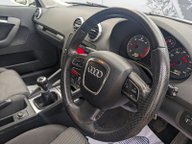 Audi A3 SPORTBACK TDI SPORT 20