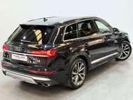 Audi SQ7 4.0 TDI V8 SUV 5dr Diesel Tiptronic quattro Euro 6 (s/s) (435 ps) 21
