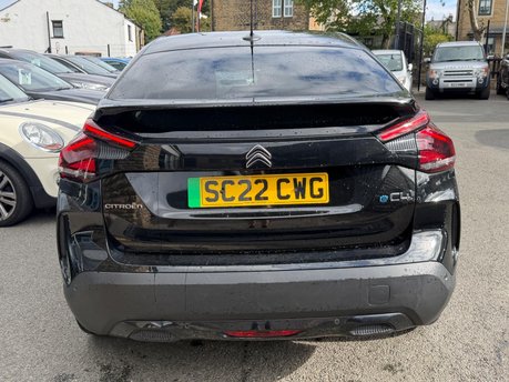 Citroen E-C4 SHINE PLUS 7