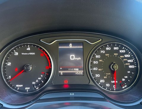 Audi A3 2.0 A3 S Line TDI 4dr 17