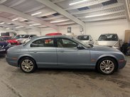 Jaguar S-Type 2.7D V6 4dr 7