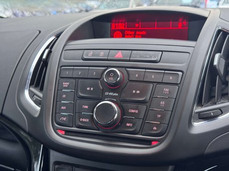 Vauxhall Zafira 1.6 Zafira Tourer SRi CDTi ecoFLEX S/S 5dr 22