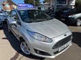 Ford Fiesta 1.25 Zetec Euro 6 3dr 8