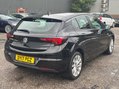 Vauxhall Astra 1.0i Turbo ecoFLEX Tech Line Hatchback 5dr Petrol Manual Euro 6 (s/s) (105 6