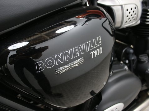 Triumph Bonneville T100 BONNEVILLE T100 16