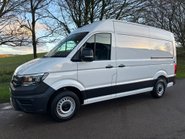 Volkswagen Crafter CR35 140 ps Tdi L2 H2 Trendline Panel Van - No VAT 1