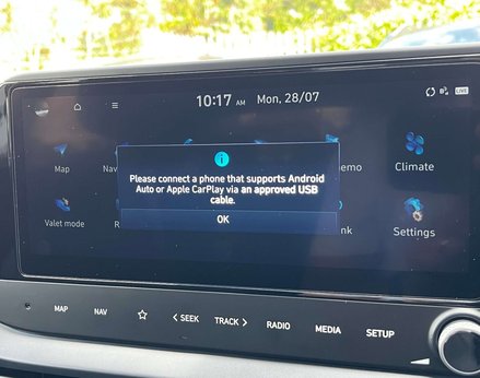 Hyundai BAYON 1.0 Bayon Premium T-GDI Auto 5dr 34