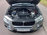 BMW X6 3.0 30d M Sport Auto xDrive Euro 6 (s/s) 5dr 38