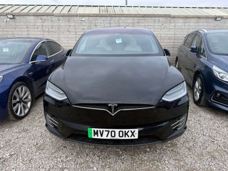 Tesla Model X Model X Ludicrous Performance AWD 4WD 5dr 13