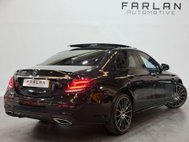 Mercedes-Benz E Class 2.0 E300d AMG Line Night Edition (Premium Plus) Saloon 4dr Diesel G-Tronic+ 4