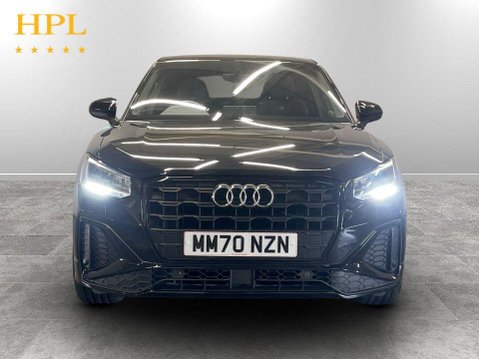 Audi Q2 1.5 TFSI CoD 35 Black Edition SUV 5dr Petrol S Tronic Euro 6 (s/s) (150 ps) 2