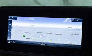 Mercedes-Benz G Class 4.0 G63 V8 BiTurbo AMG SpdS+9GT 4WD Euro 6 (s/s) 5dr 15