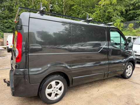 Vauxhall Vivaro 2.0 CDTi Sportive Panel Van 4dr Diesel Manual FWD L1 (202 g/km, 113 bhp) 9