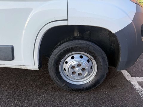 Peugeot Boxer 2.0 Boxer 335 L2H2 Blue HDi 18