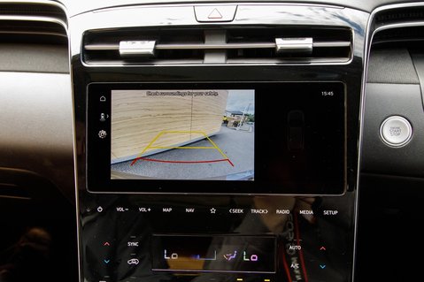 Hyundai TUCSON T-GDI ULTIMATE 35