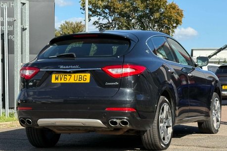 Maserati Levante 3.0D V6 SUV 5dr Diesel ZF 4WD Euro 6 (s/s) (275 ps) 15