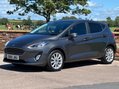 Ford Fiesta 1.5 TDCi Titanium Euro 6 (s/s) 5dr 2