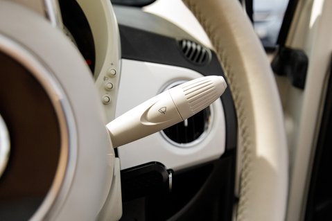 Fiat 500 LOUNGE 18