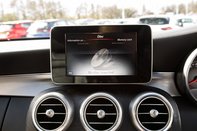 Mercedes-Benz C Class C 200 AMG LINE PREMIUM 30