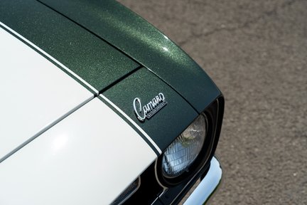 Chevrolet Camaro Z/28 8