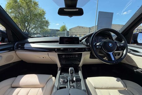 BMW X5 3.0 30d M Sport SUV 5dr Diesel Auto xDrive Euro 6 (s/s) (258 ps) 23