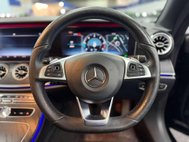 Mercedes-Benz E Class 2.0 E220d AMG Line (Premium) Coupe 2dr Diesel G-Tronic+ Euro 6 (s/s) (194 p 24