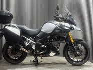 Suzuki V-Strom 1000 2016 ADVENTURE BIKE FULL LUGGAGE NEW MOT SERVICED 1