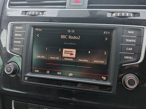 Volkswagen Golf GT TSI ACT BLUEMOTION TECHNOLOGY DSG 32