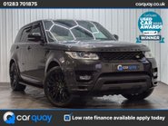 Land Rover Range Rover Sport 3.0 Range Rover Sport Autobiography Dynamic SDV6 Auto 4WD 5dr 1