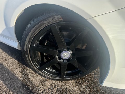 Mercedes-Benz C Class 2.1 C250 CDI BlueEfficiency AMG Sport G-Tronic+ Euro 5 (s/s) 2dr 14