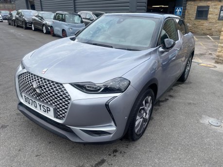 DS DS 3 E-TENSE ULTRA PRESTIGE 6