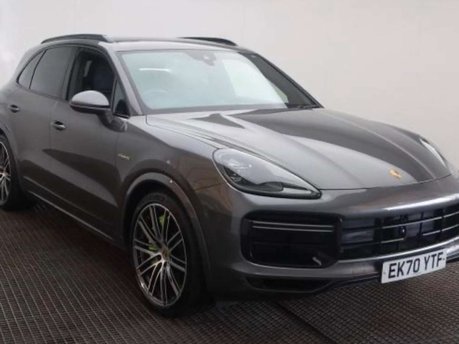 Porsche Cayenne 4.0 Cayenne T S E-Hybrid Auto 4WD 5dr