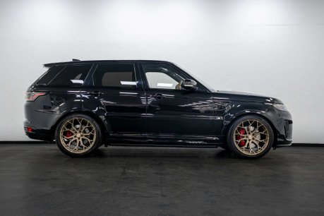 Land Rover Range Rover Sport 5.0 Range Rover Sport SVR S/C Auto 4WD 5dr 3