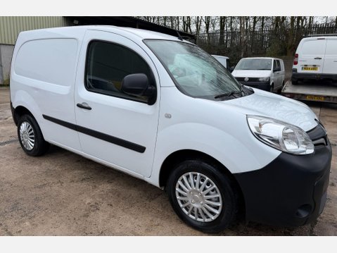 Renault Kangoo 1.5 dCi ENERGY ML19 Business Panel Van 5dr Diesel Manual MWB Euro 6 (s/s) ( 5