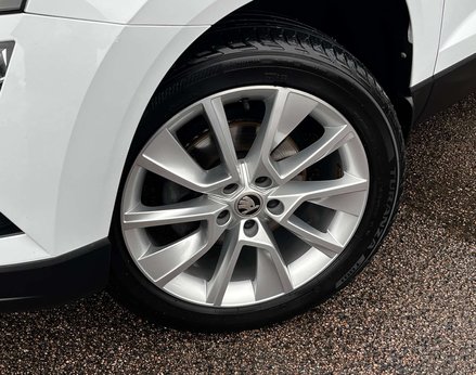 Skoda Karoq 1.5 Karoq SE L TSi Semi-Auto 5dr 3