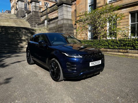 Land Rover Range Rover Evoque 2.0 Range Rover Evoque R-Dynamic SE D MHEV Auto 4WD 5dr 37