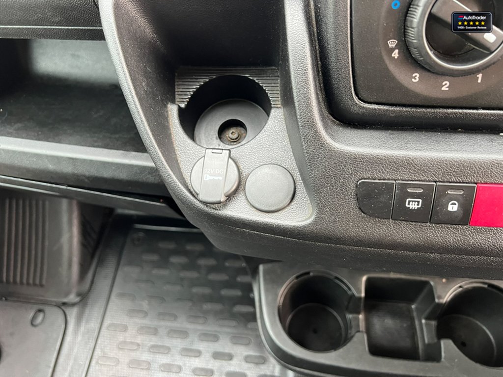 2018 Fiat DucatoSWB L1H1 Low Roof 35 Multijet Ii EURO 6 NO VAT — thumbnail 38 of 51
