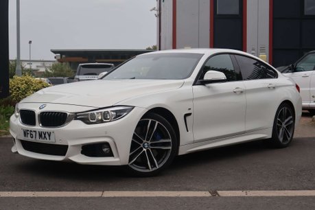 BMW 4 Series 3.0 430d M Sport Hatchback 5dr Diesel Auto Euro 6 (s/s) (258 ps) 3