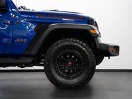 Jeep Wrangler 2.0 GME Rubicon SUV 4dr Petrol Auto 4WD Euro 6 (s/s) (272 ps) 34