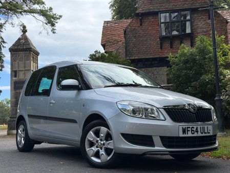 Skoda Roomster SE TSI 2