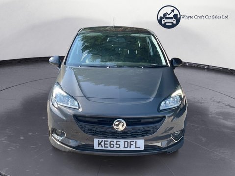 Vauxhall Corsa 1.4i ecoTEC Limited Edition Euro 6 3dr 3