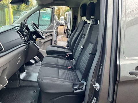 Ford Transit Custom 2.0 340 EcoBlue Limited Panel Van 5dr Diesel Auto L2 H1 Euro 6 (170 ps) 13