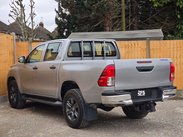 Toyota Hilux 2.4 D-4D Active Pickup Double Cab 4dr Diesel Manual 4WD Euro 6 (3.5t) (150 4