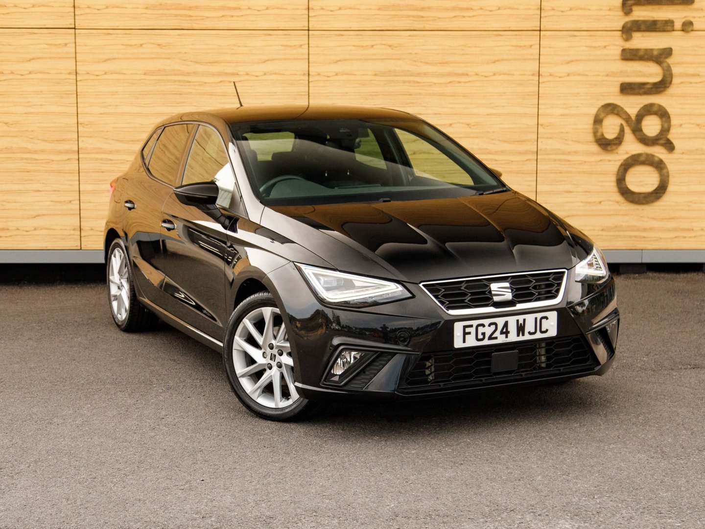 2024 SEAT Ibiza