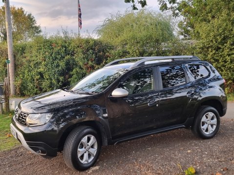 Dacia Duster COMFORT TCE 9