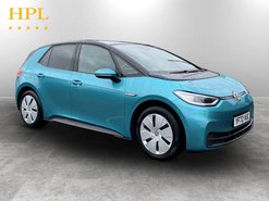 Volkswagen ID.3 Pro Performance 58kWh Family Hatchback 5dr Electric Auto (204 ps)