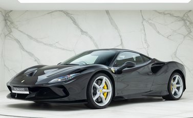 Ferrari F8 Tributo 6