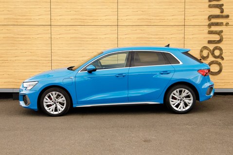 Audi A3 SPORTBACK TFSI E S LINE 13